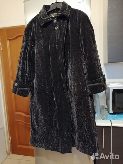 Пальто женское демисезонное винтаж