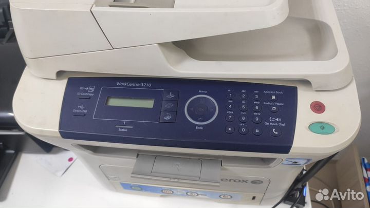 Принтер мфу