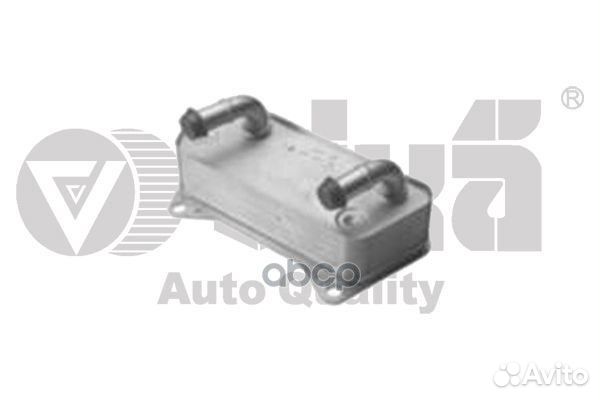 Радиатор масляный 34090831001 Vika