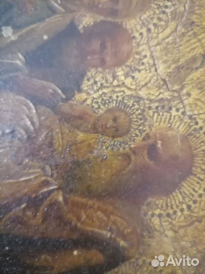 Старинные иконы