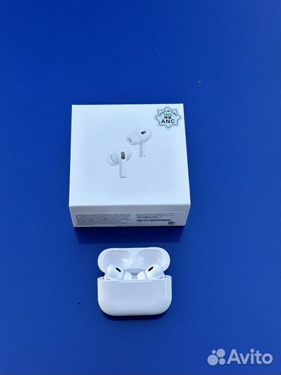 AirPods Pro 2 Platinum+ шумка микрофон