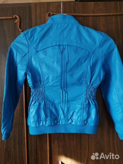 Куртка экокожа