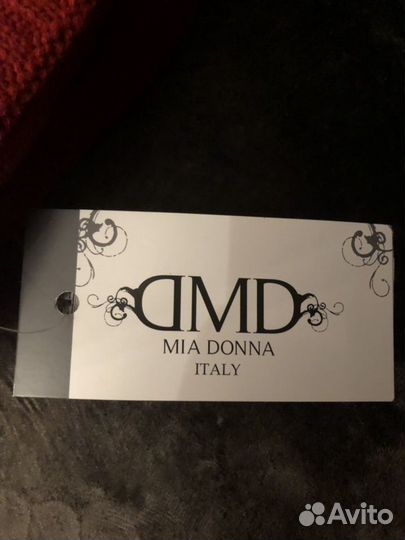 Шапка MIA donna italy