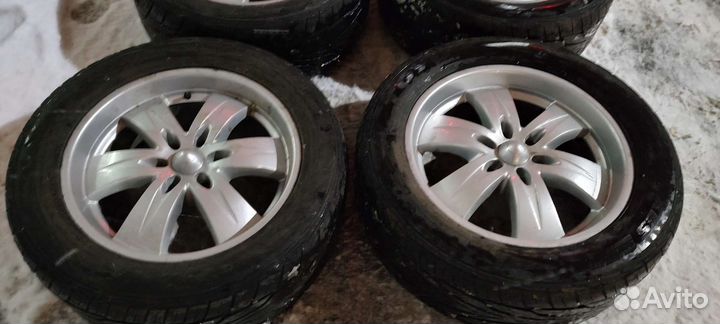 Колёса R20 для Chevrolet Express