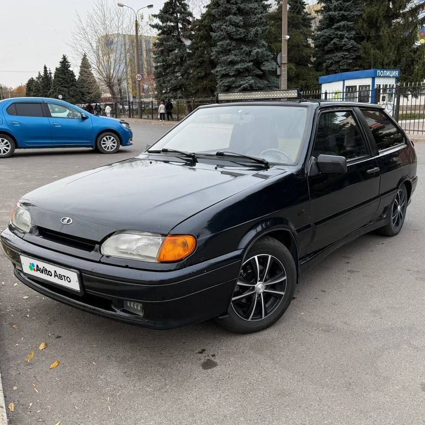 Купить ВАЗ (LADA) 2113 Samara 🚘 от 70 000 ₽ в Кумертау: 33