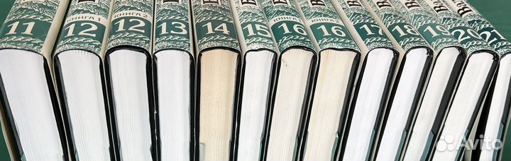 Собрание сочинений Валентин Пикуль, 21т/27кн