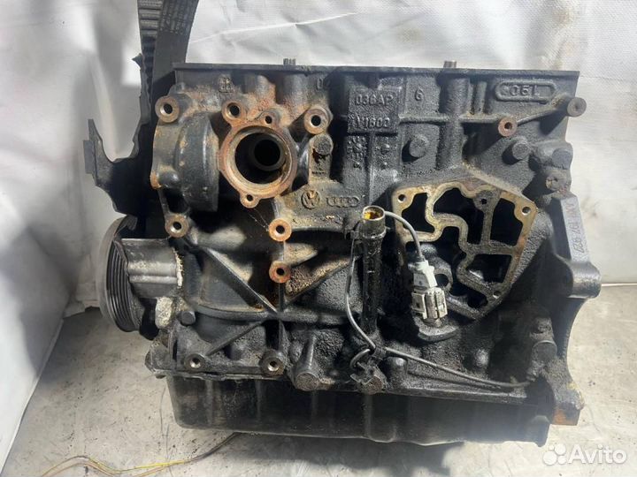 Двигатель Volkswagen Golf 4 поколение 1.9