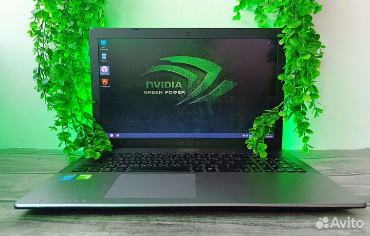 Игровой Ноутбук Asus/Гарантия