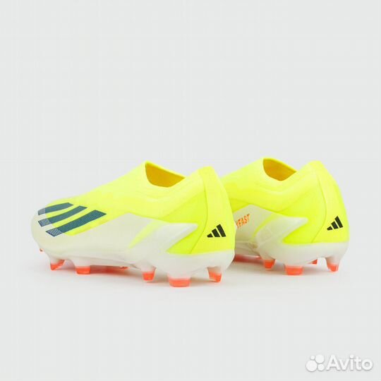 Adidas X Crazyfast.1 LL FG Yellow