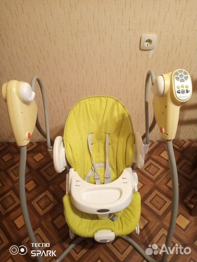 Детская качель