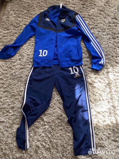 Спортивный костюм Adidas фк Ростов 12-13л