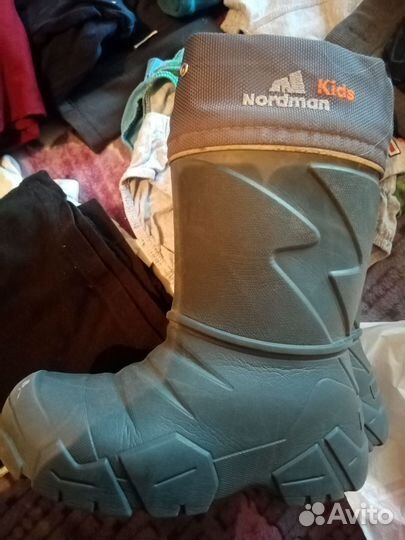 Детские вещи