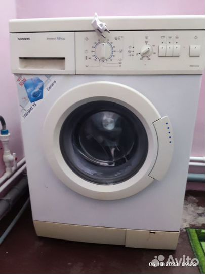 Стиральная машина на запчасти(2 разные модели)