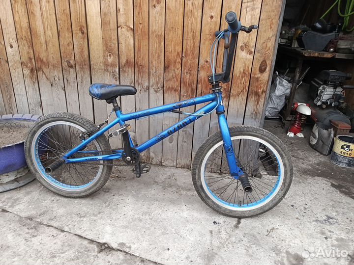 Трюковой велосипед bmx
