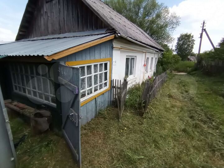 Дом 46 м² на участке 19 сот.