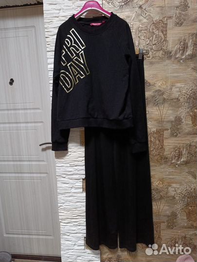 Новый костюм на девочку подростка 158 - 164