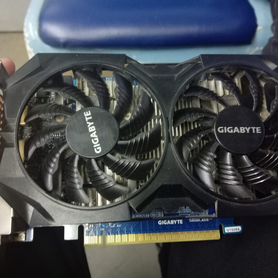 Видеокарта GTX 750TI