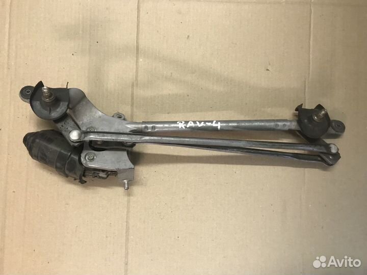 Трапеция стеклоочистителя Toyota Rav4