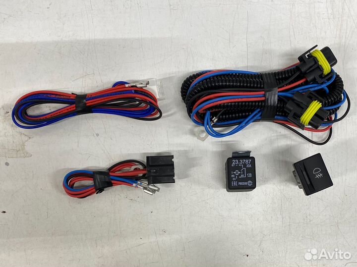 Набор для подключения птф Granta FL