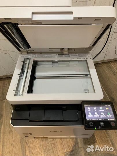 Мфу canon i sensys mf-635Cx