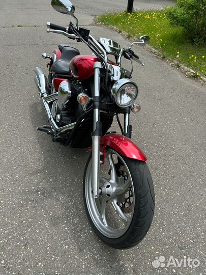 Yamaha xvs 1300 stryker 2011