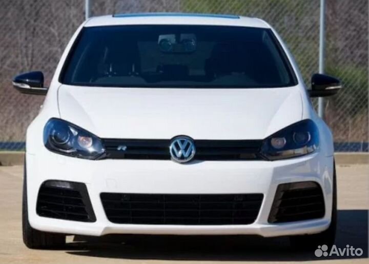 Самый полный комплект обвеса R20 look VW Golf 6