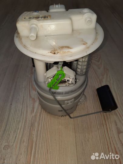 Бензонасос Топливный насос Renault kaptur