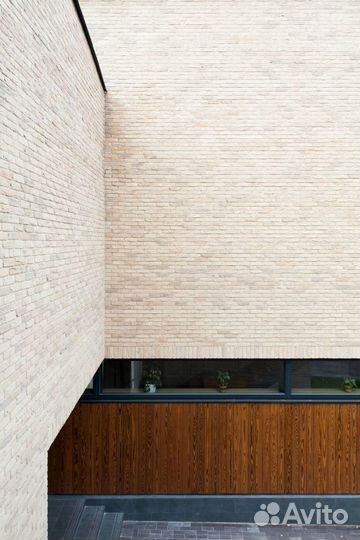 Кирпич облицовочный