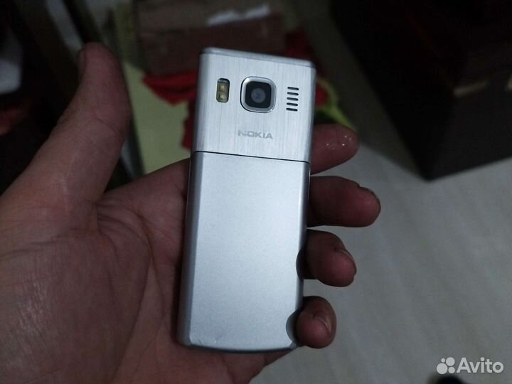 Телефон nokia 6500