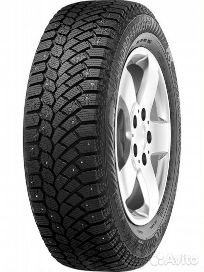 Gislaved Nord Frost 200 SUV 265/60 R18 114T