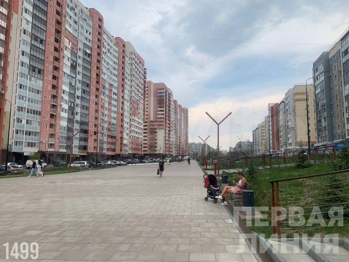 Сдам помещение свободного назначения, 96 м²