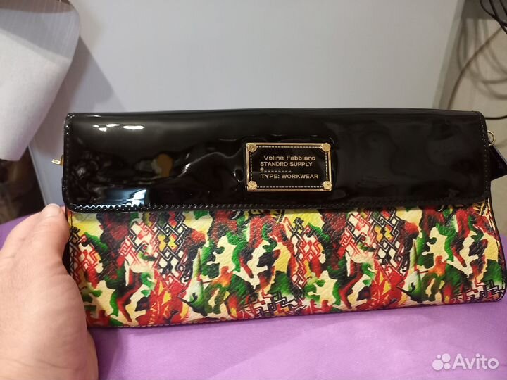 Сумка женская натуральная кожа новая