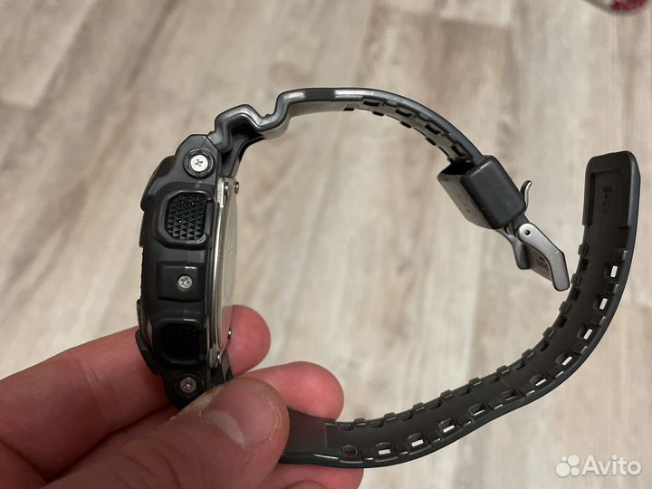 Casio g shock ga 100