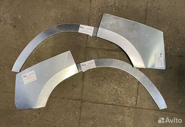 Арка правая (верх. часть) Suzuki Grand Vitara, Esc