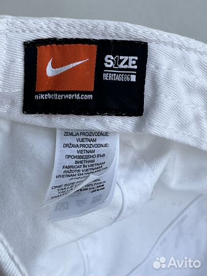 Кепка Nike