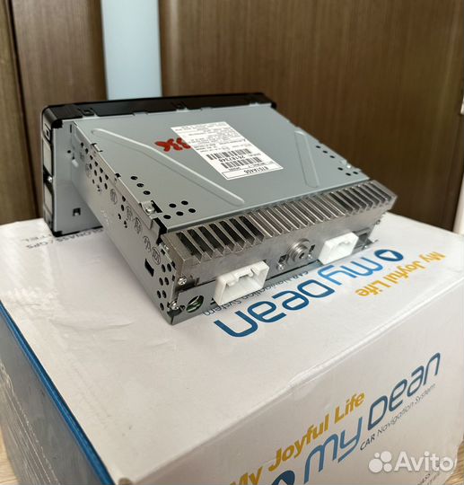 Магнитола для mitsubishi outlander 3