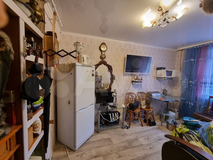 Комната 12,5 м² в 1-к., 3/9 эт.