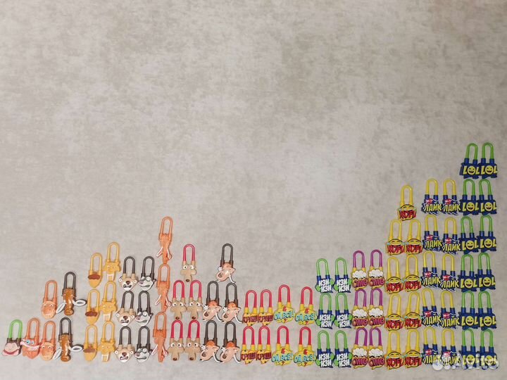 Тикеры - Токеры 1 Лента