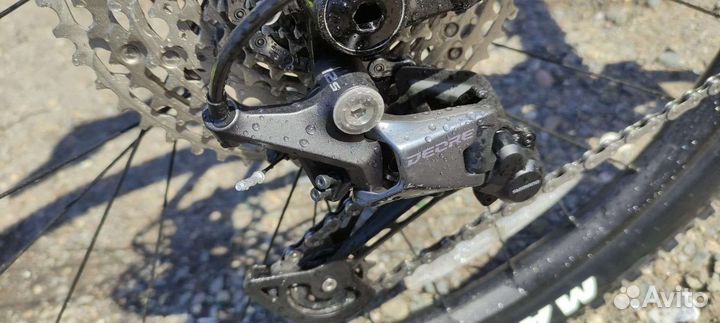 Велосипед norco fluid ht 1,2