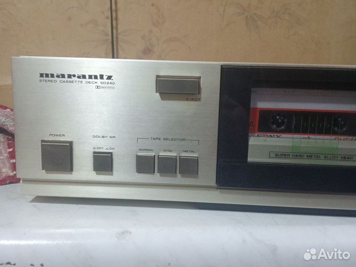 Marantz SD 240