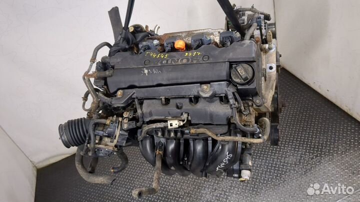 Двигатель Honda CR-V, 2007