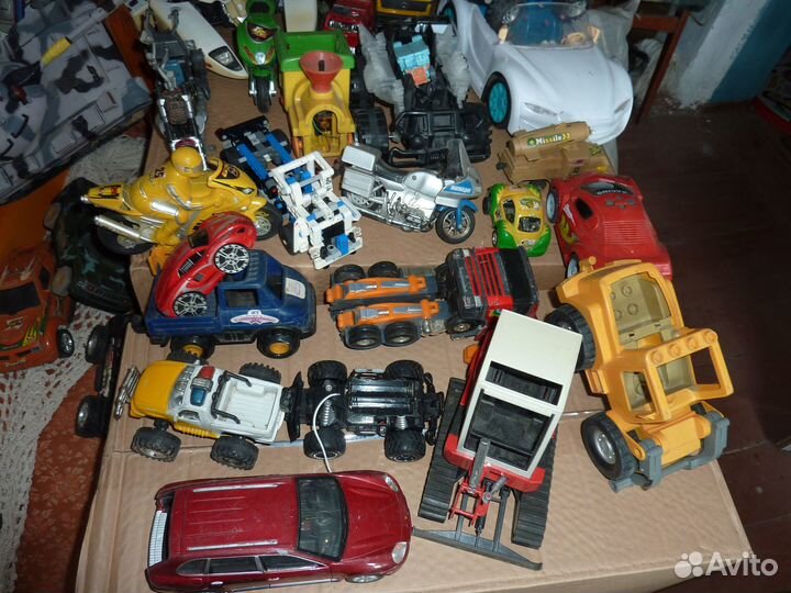 Детские игрушки