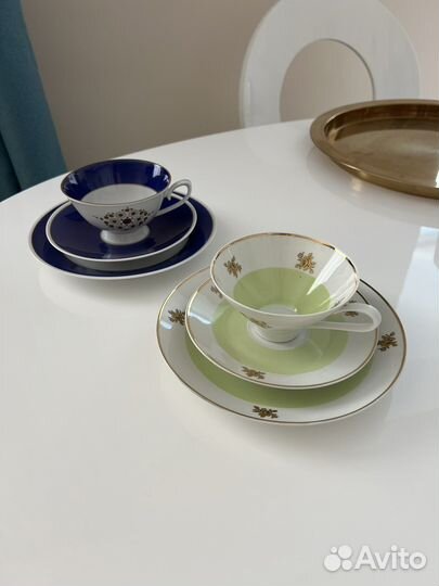 Чайные чашки