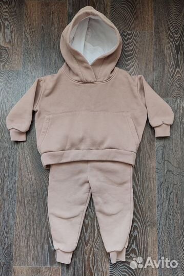Костюм детский (штаны, кофта)
