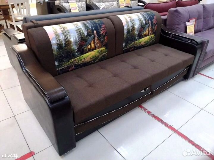 Диван Лидер от фабрики