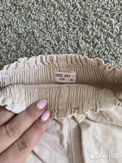 Юбка детская