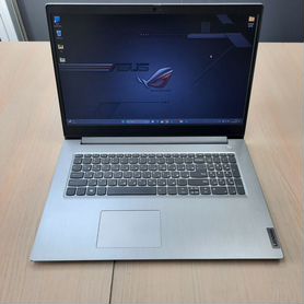 Ноутбук Lenovo ideapad 3 17"