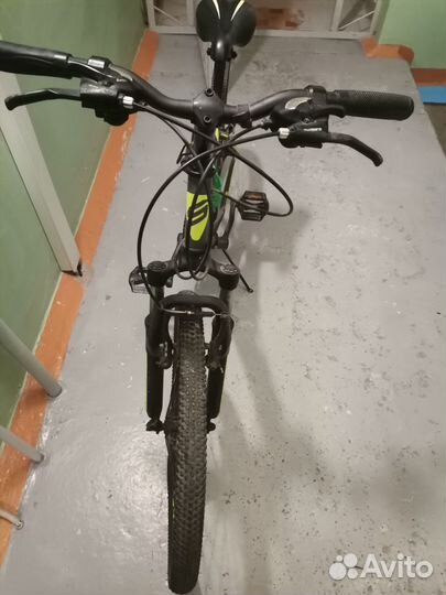 Велосипед бу подростковый