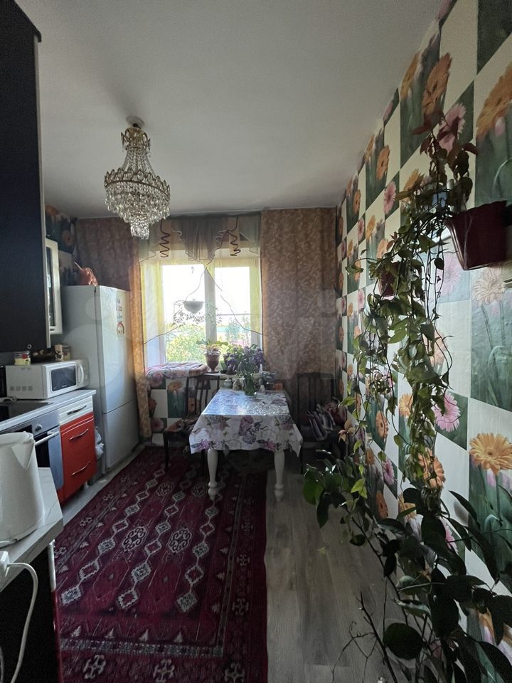 2-к. квартира, 55 м², 6/9 эт.