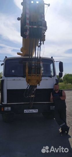 Автокрановщик
